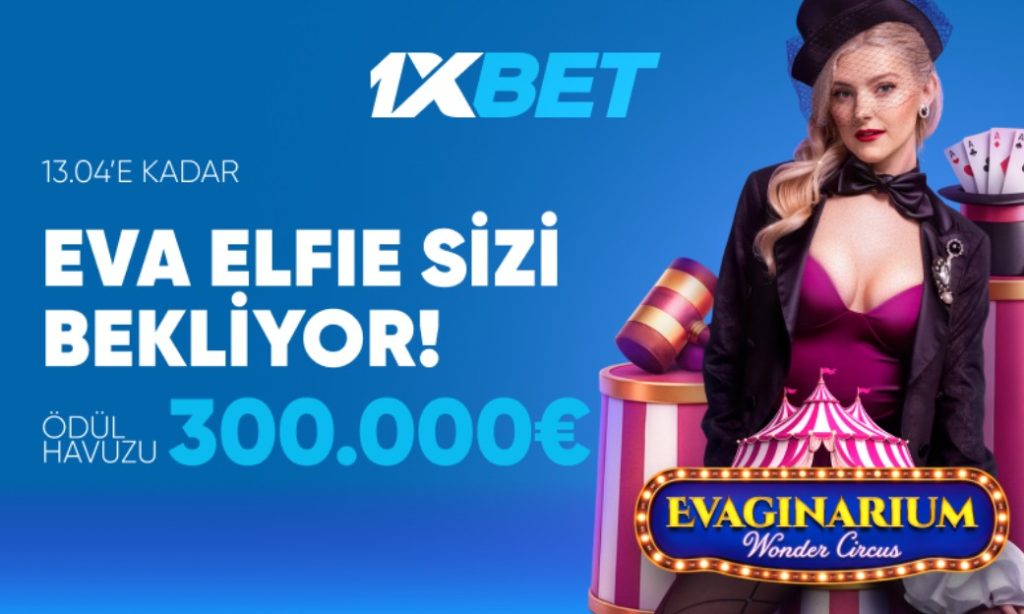 Eva Elfie’nin Yer Aldığı 1xBet Kampanyası Eğlence ve Oyun Dünyasında Gündem Oldu