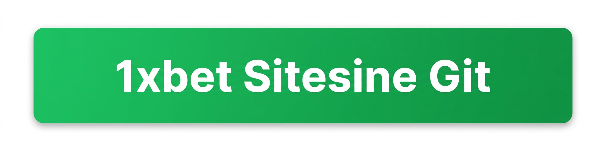 1xbet Sitesine Git