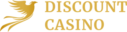 Discount Casino giriş logosu – LunebelleTV